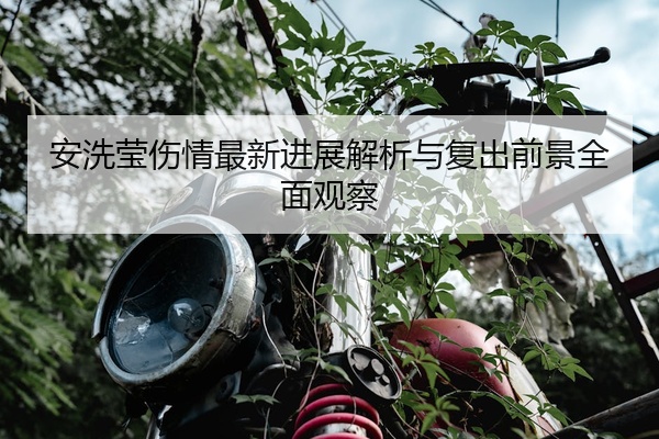 安洗莹伤情最新进展解析与复出前景全面观察