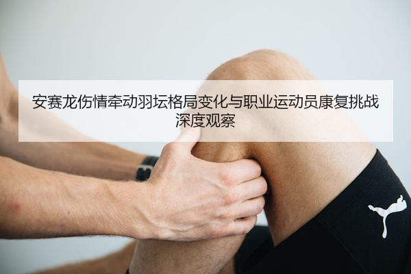 安赛龙伤情牵动羽坛格局变化与职业运动员康复挑战深度观察